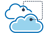 Cloud Services Icon
